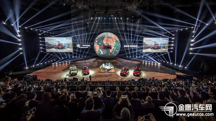 雪佛蘭實力中級SUV探界者震撼上市 起售價17.49萬元