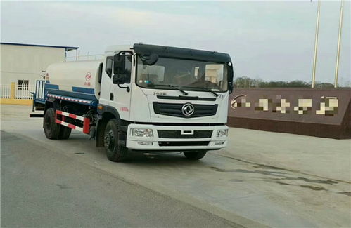 長治市15噸東風消毒噴霧車待售，高效防疫利器助力城市環(huán)衛(wèi)